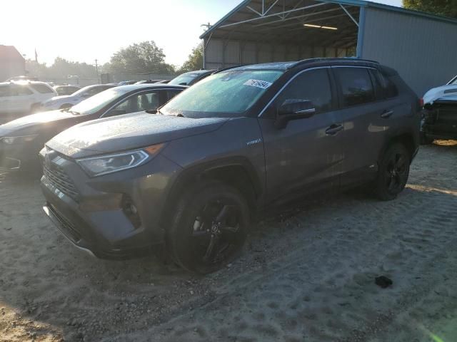 2019 Toyota Rav4 XSE