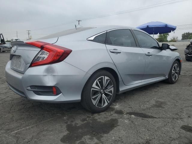 2017 Honda Civic EXL