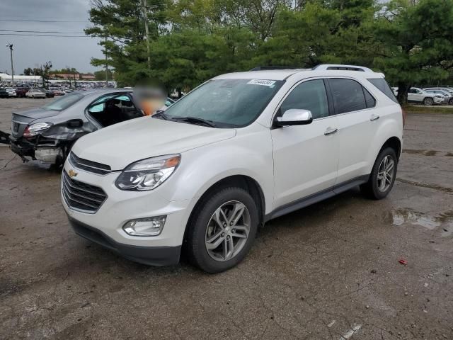 2016 Chevrolet Equinox LTZ