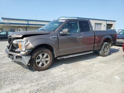 Vehiculos salvage en venta de Copart Earlington, KY: 2018 Ford F150 Super Cab