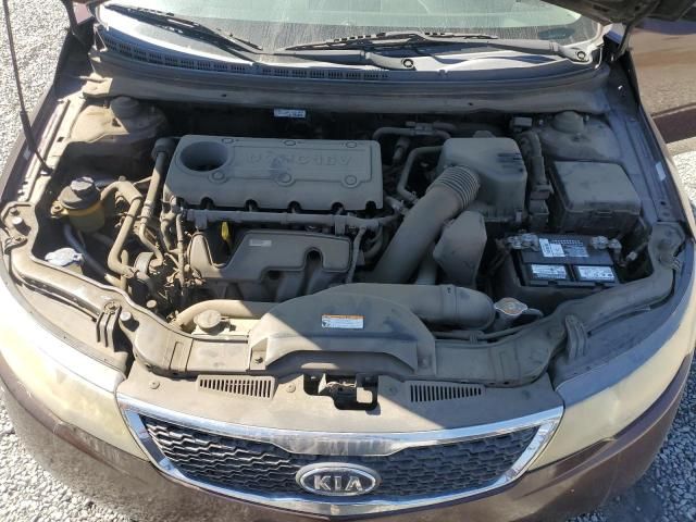 2011 KIA Forte EX