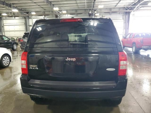 2014 Jeep Patriot Latitude