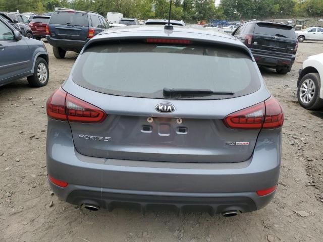 2018 KIA Forte EX