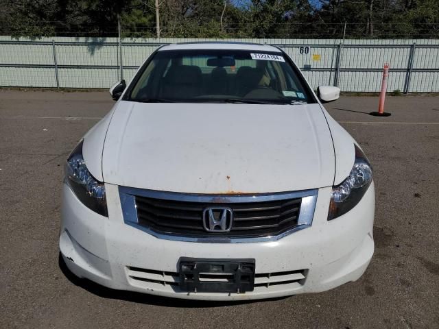 2008 Honda Accord EXL