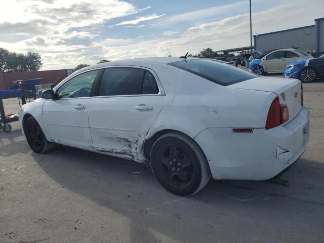 2010 Chevrolet Malibu LS