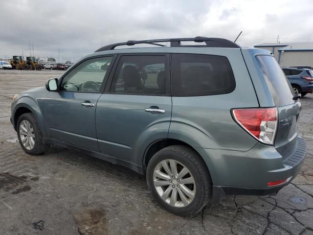 2011 Subaru Forester Limited