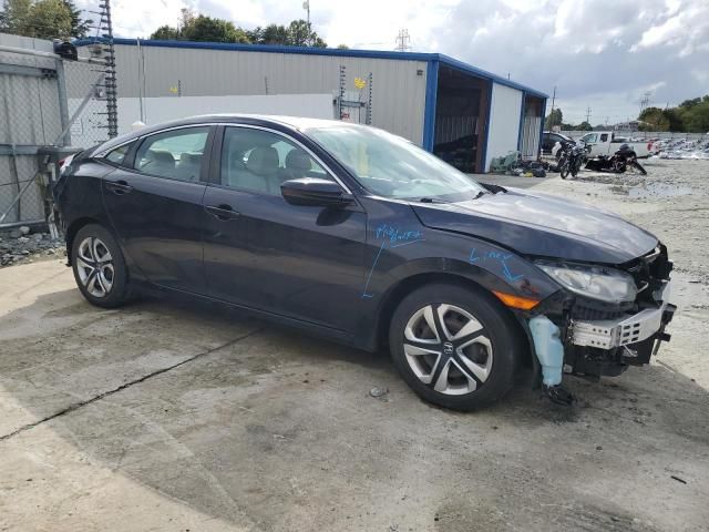 2018 Honda Civic LX