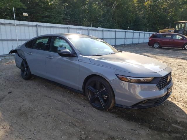 2023 Honda Accord Hybrid SPORT-L