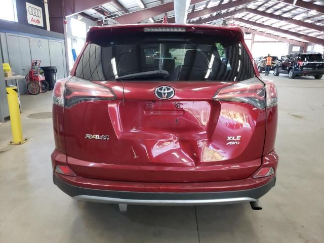 2018 Toyota Rav4 Adventure