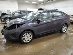 Ford Vehiculos salvage en venta: 2013 Ford Fiesta SE