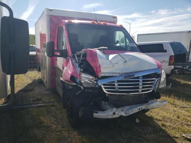 2012 Freightliner Sprinter 3500