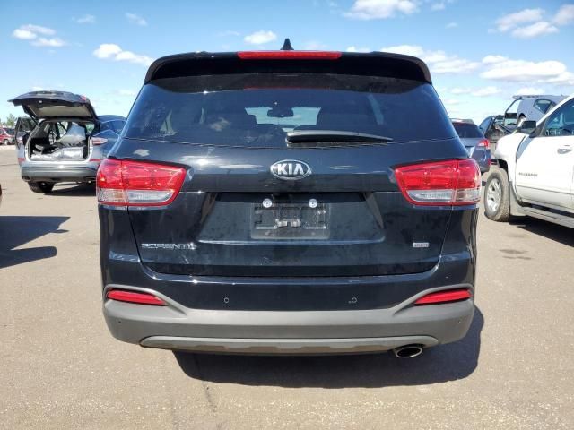 2018 KIA Sorento LX