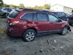 2013 Subaru Outback 2.5I Premium