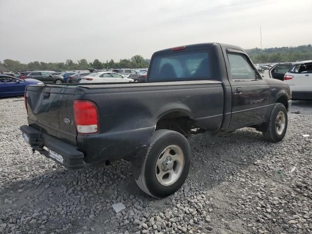 2000 Ford Ranger