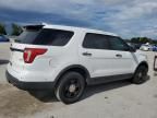 2017 Ford Explorer Police Interceptor