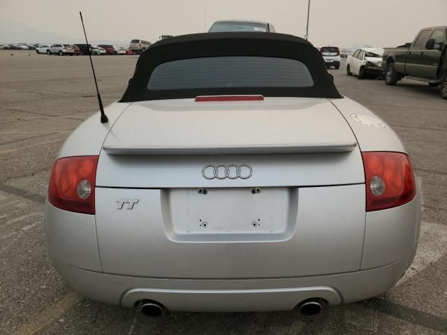 2001 Audi TT Quattro