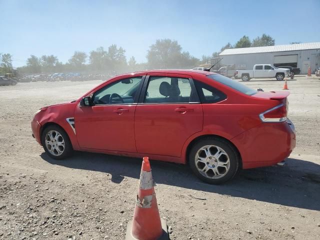 2008 Ford Focus SE