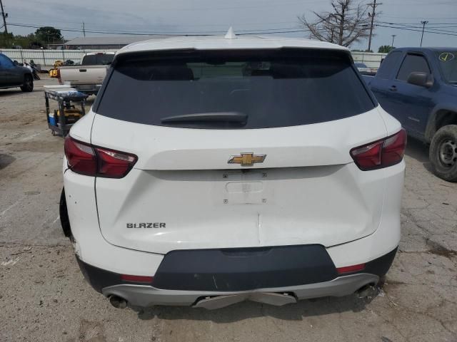 2021 Chevrolet Blazer 2LT