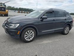 Volkswagen Vehiculos salvage en venta: 2018 Volkswagen Tiguan SE