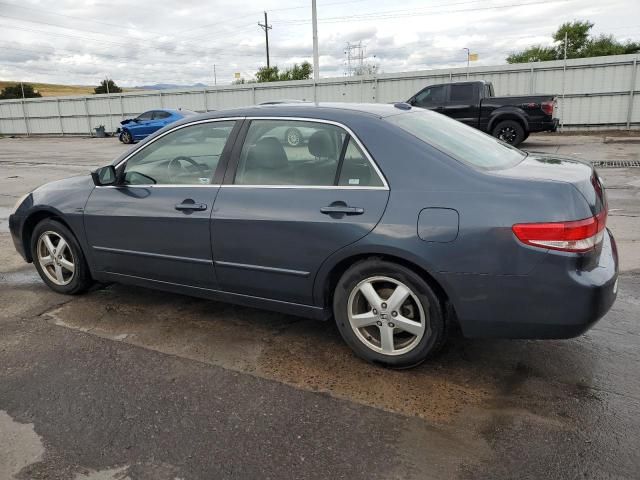 2004 Honda Accord EX