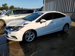 2017 Chevrolet Cruze Premier en venta en Lawrenceburg, KY