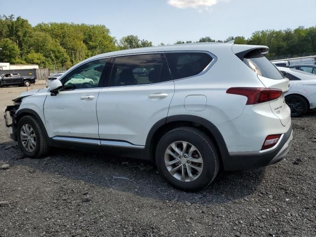 2019 Hyundai Santa FE SEL