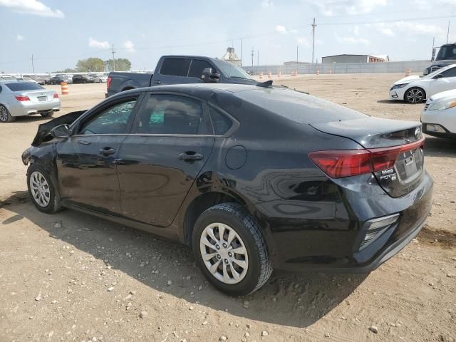 2019 KIA Forte FE