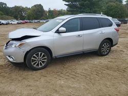 Nissan Vehiculos salvage en venta: 2014 Nissan Pathfinder S