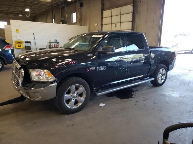 2018 Dodge RAM 1500 SLT