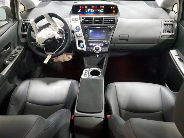 2014 Toyota Prius V