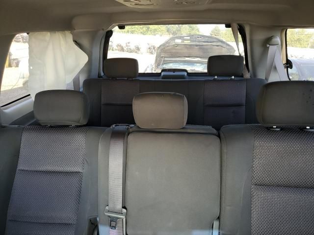 2005 Nissan Armada SE