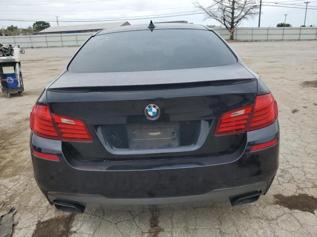 2014 BMW 550 XI