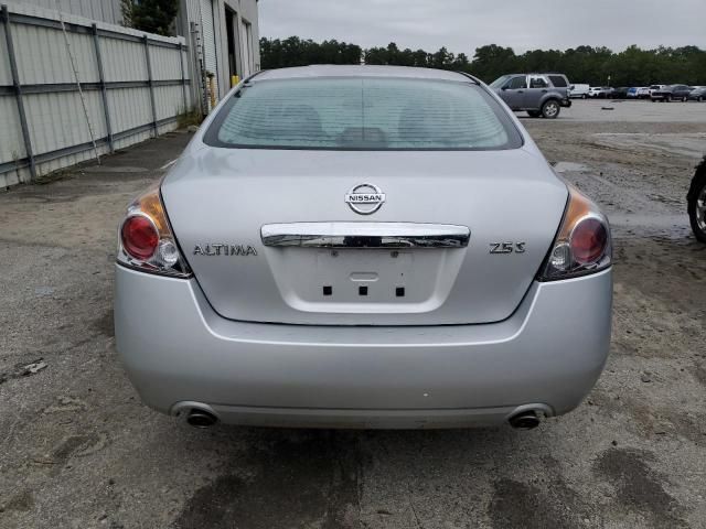 2012 Nissan Altima Base