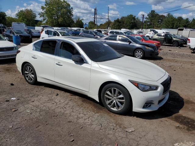 2016 Infiniti Q50 Premium