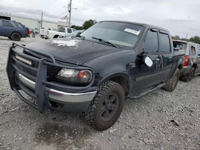 2003 Ford F150 Supercrew