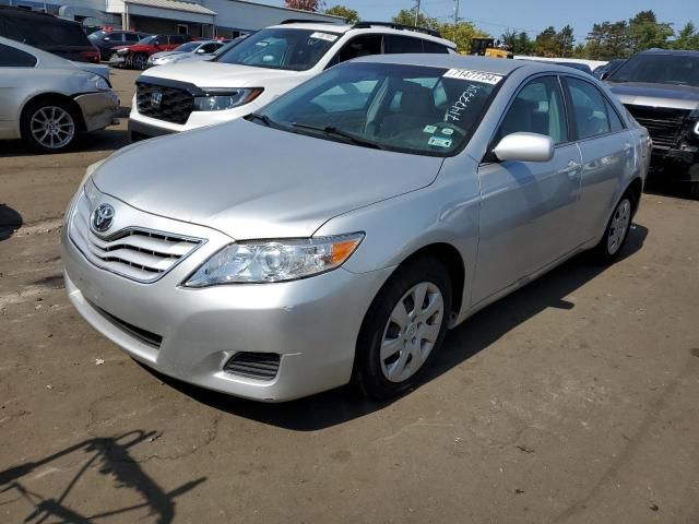 2010 Toyota Camry Base