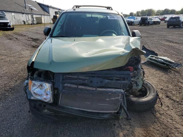 2009 Ford Escape Hybrid