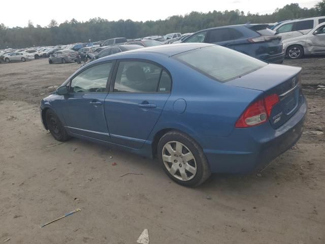 2009 Honda Civic LX