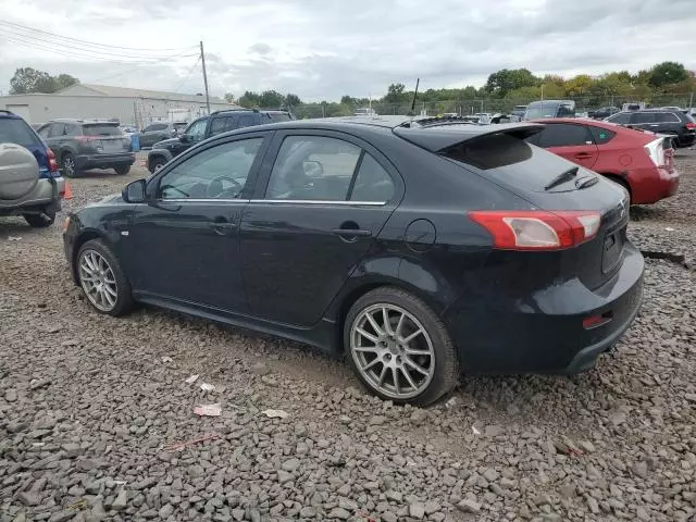 2010 Mitsubishi Lancer Ralliart