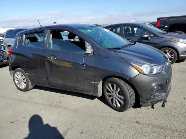 2017 Chevrolet Spark 1LT