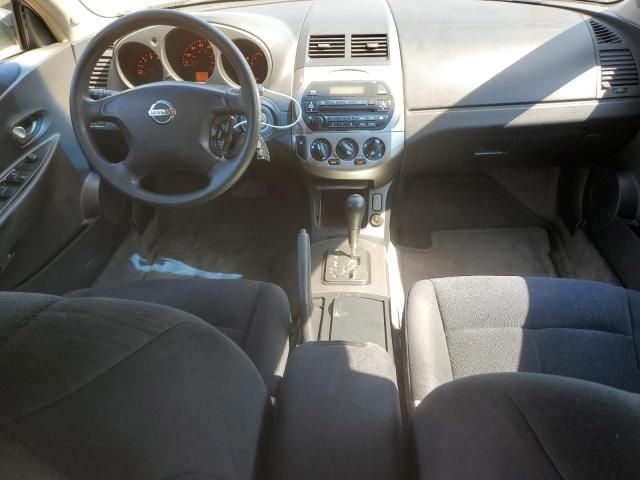 2003 Nissan Altima Base