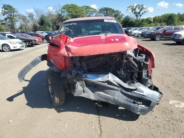 2010 Chevrolet Silverado C2500 Heavy Duty