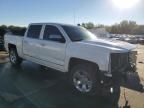 2016 Chevrolet Silverado K1500 LTZ