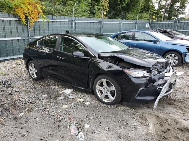 2018 Chevrolet Volt LT