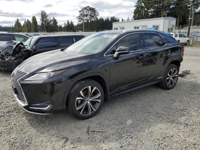 2021 Lexus RX 450H