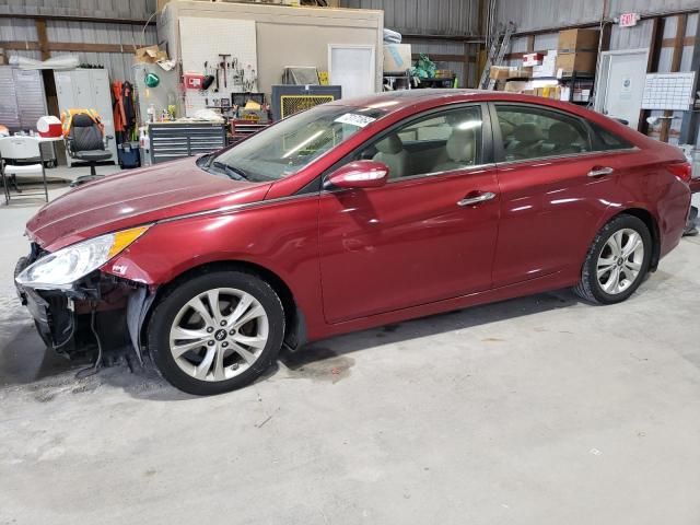 2011 Hyundai Sonata SE