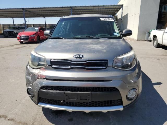 2017 KIA Soul +