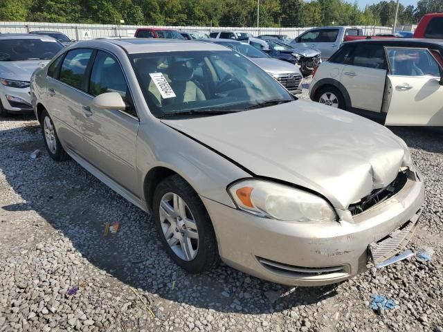 2012 Chevrolet Impala LT