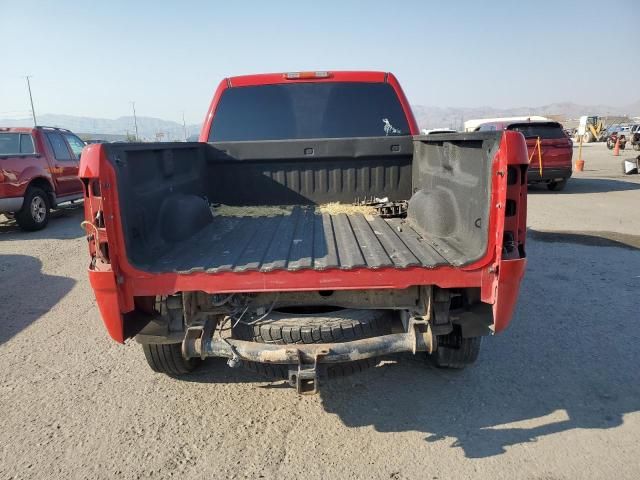 2007 Chevrolet Silverado K2500 Heavy Duty