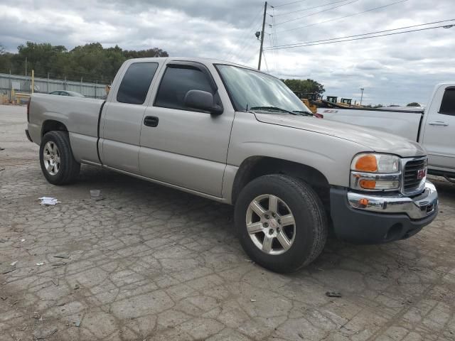 2005 GMC New Sierra C1500